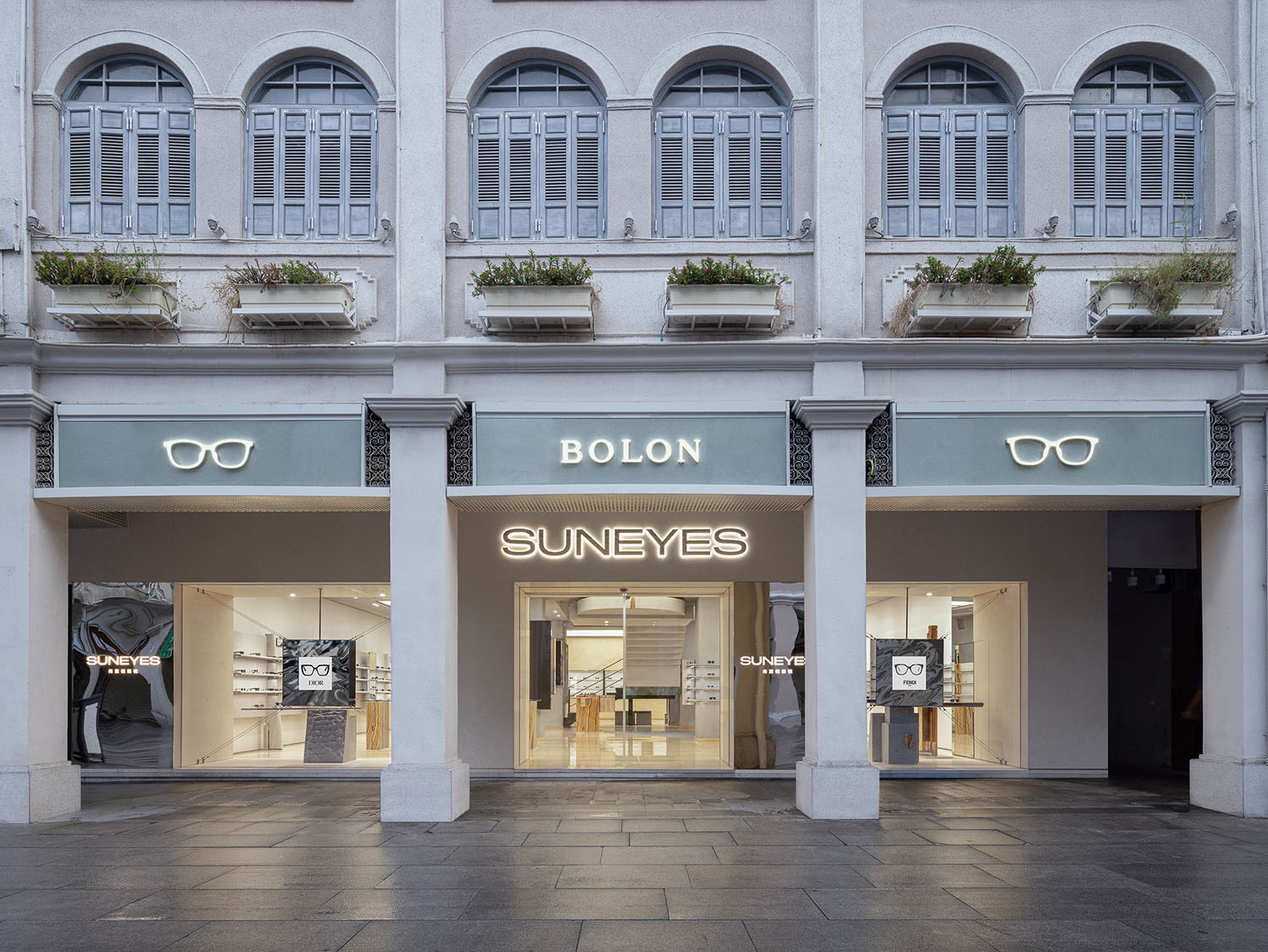 Industrial Retail Project 2