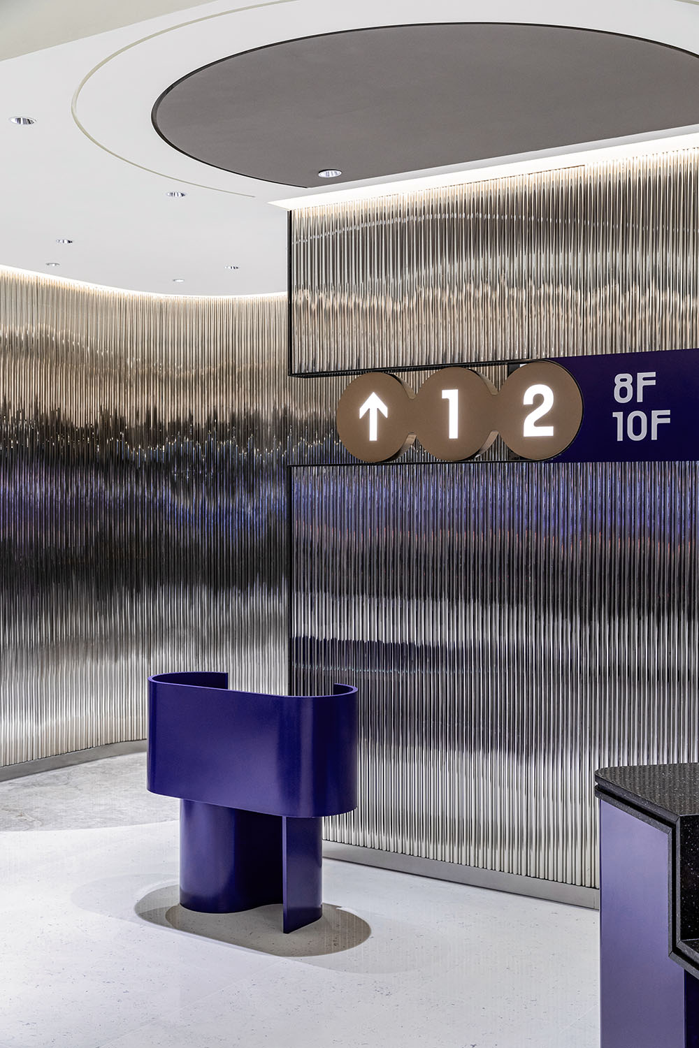 Contemporary Floor Plan Space 4