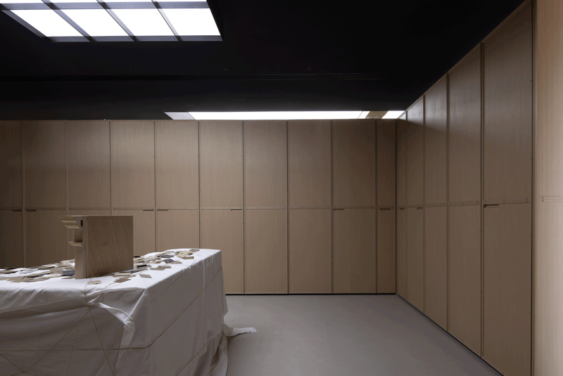 Industrial Living Room Project 3