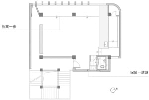 A modern home floor plan with clear room outlines, labels, and clean lines, featuring a bright and airy atmosphere with ample natural light