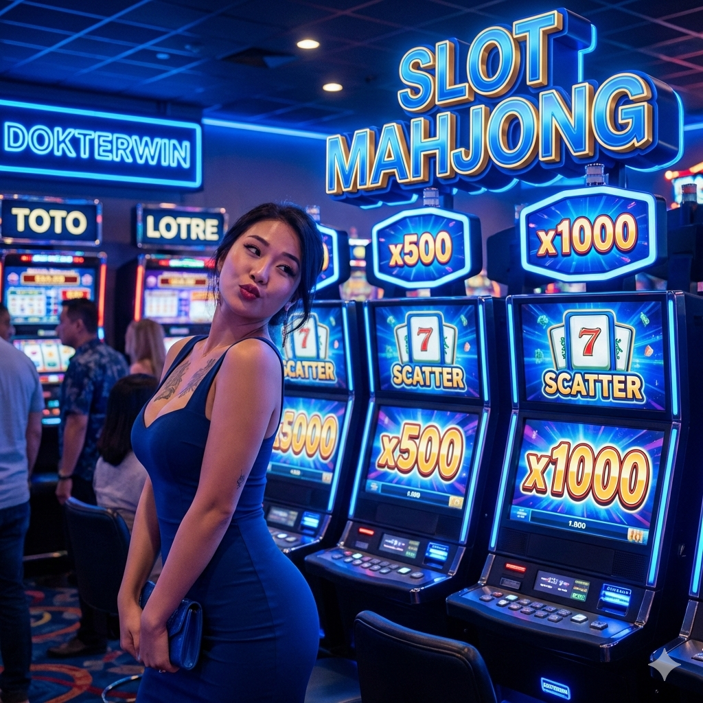 Dokterwin: Situs Slot Mahjong Terbaru 2026 Gampang Maxwin Dengan Rtp Tinggi image 1