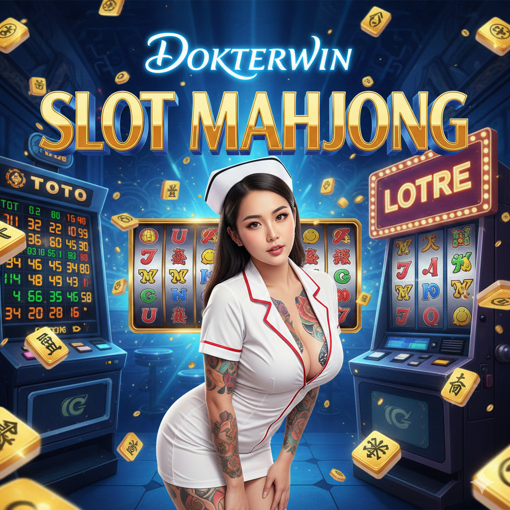 DOKTERWIN: Link Mahjong Slot Terbaru Gampang Maxwin Di Hari Ini image 1