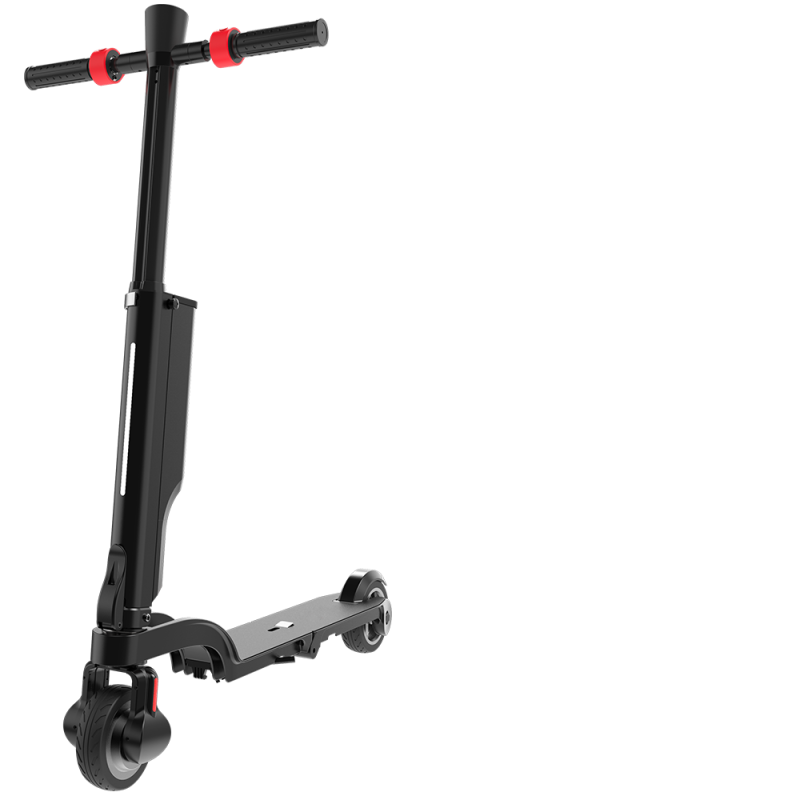 Kixin X6 Electric Scooter - Black