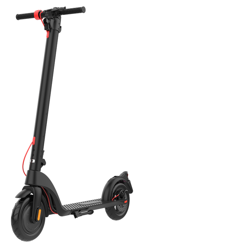 Kixin X7 Electric Scooter - Black