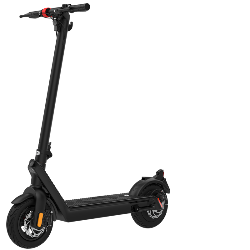 Kixin X9 Plus Electric Scooter - Black