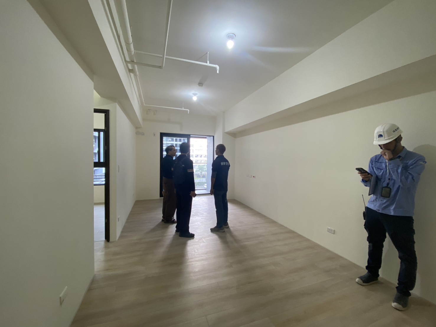 New House Background