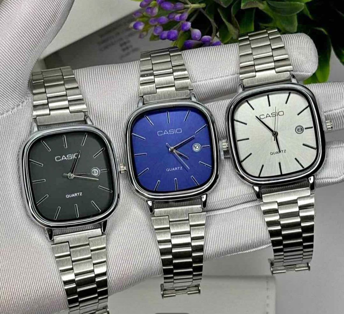 Reloj Casio Silver