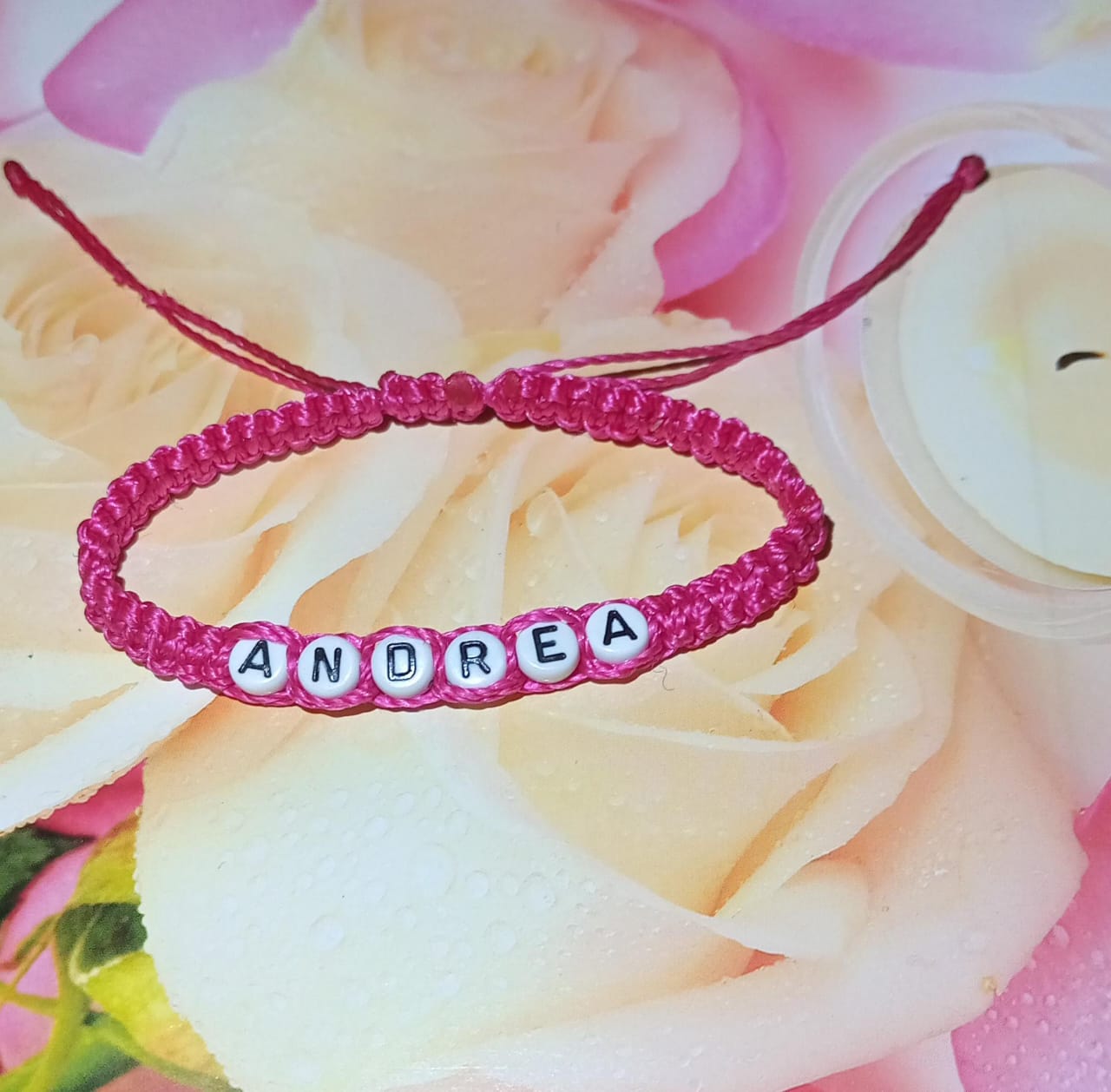 Pulseras Personalizadas Dahy