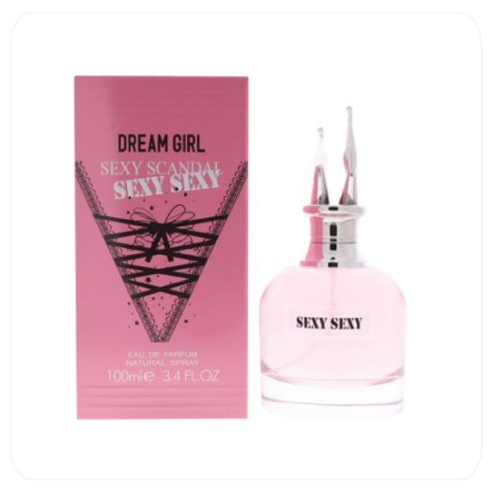 Perfume SEXY SCANDAL DREAM GIRL 100ml