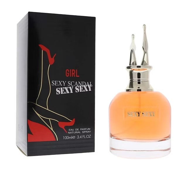 GIRL SEXY SCANDAL SEXY SEXY PERFUME