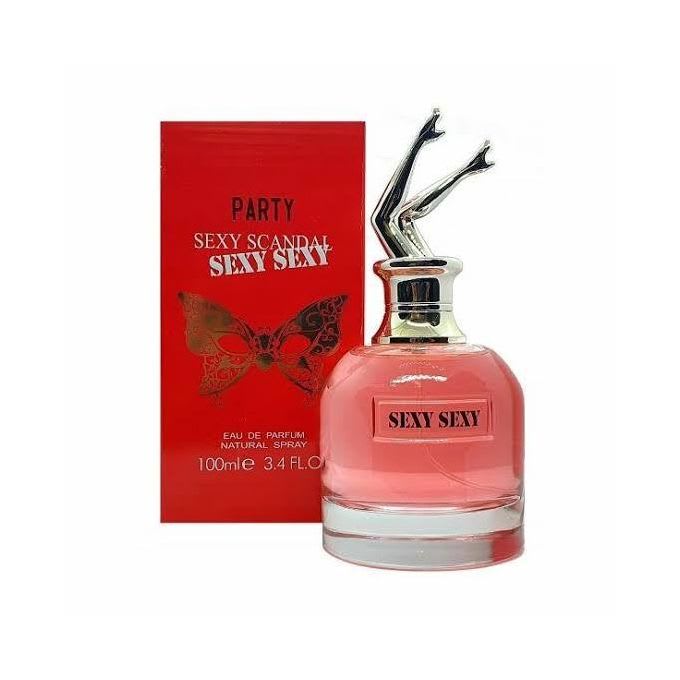 Perfume SEXY SCANDAL PARTY 100ml