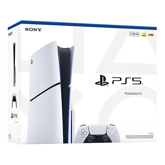 PlayStation®5 Console - 1 TB thumbnail 3