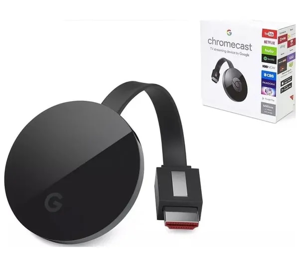 Google Chromecast HDMI Streaming Device - Image 1