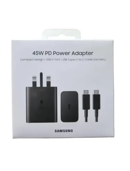 Samsung 45W Power Delivery Adapter - Image 1
