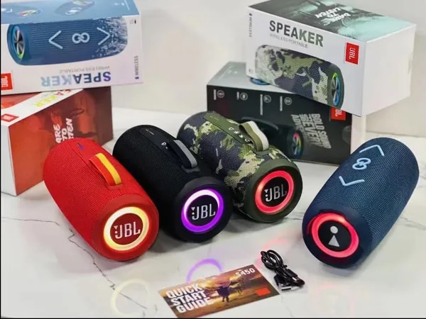 S450 Professional Bluetooth Audio Speaker thumbnail 2
