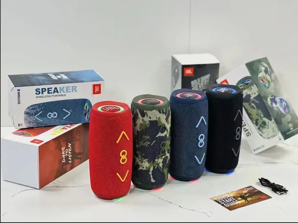 S450 Professional Bluetooth Audio Speaker thumbnail 3