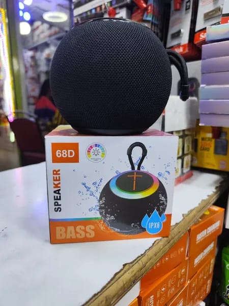 P Series Bluetooth Speaker - Image 1