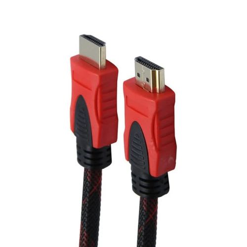 Generic 1.5M Red HDMI cable - Image 1