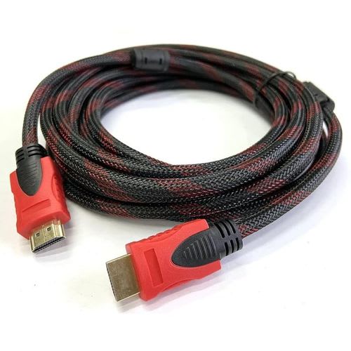 Generic 1.5M Red HDMI cable thumbnail 2