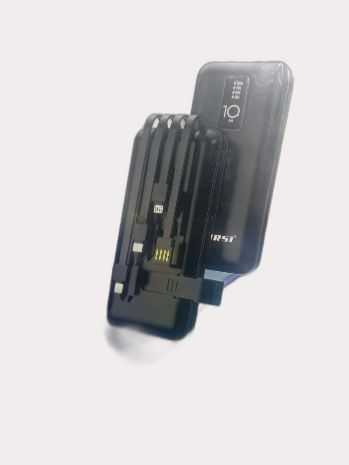 RECRSi 10000 mAh  Premium powerbank thumbnail 2