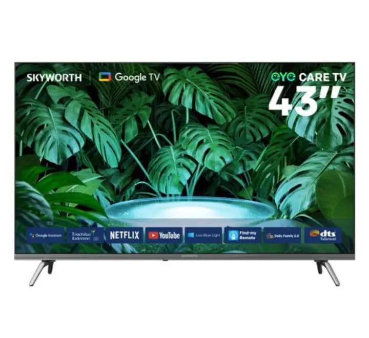 Skyworth 43E3500G 43 inch FHD TV thumbnail 2