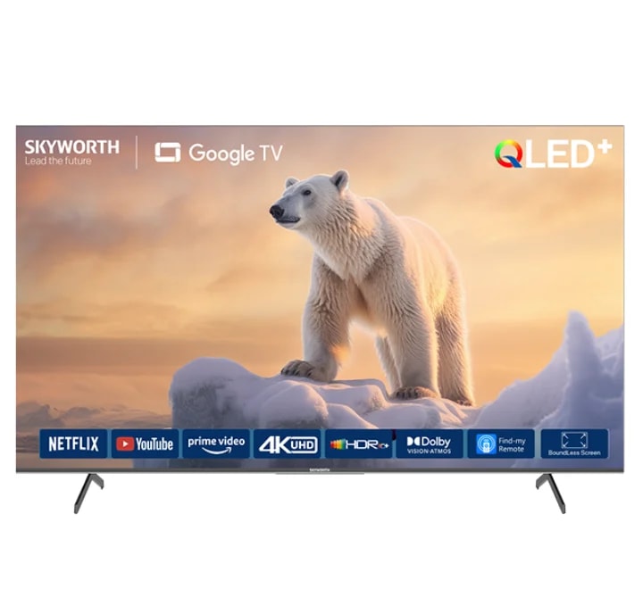 Skyworth 50Q6500H 50 inch 4K QLED Google TV thumbnail 2