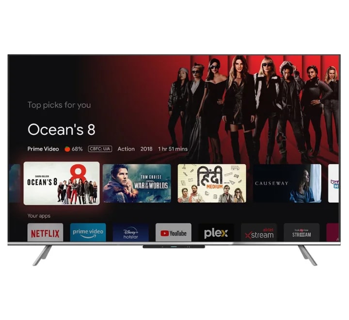 Skyworth 50Q6500H 50 inch 4K QLED Google TV thumbnail 4