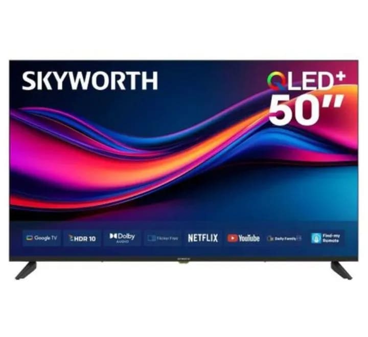Skyworth 50Q6000H 50 inch QLED Google TV thumbnail 3