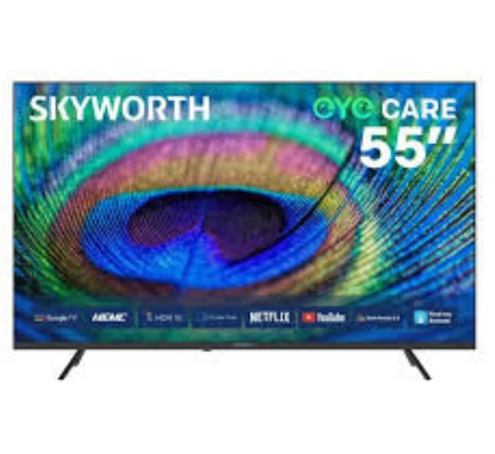 Skyworth 55G6500H 55 Inch 4K UHD Google TV thumbnail 4