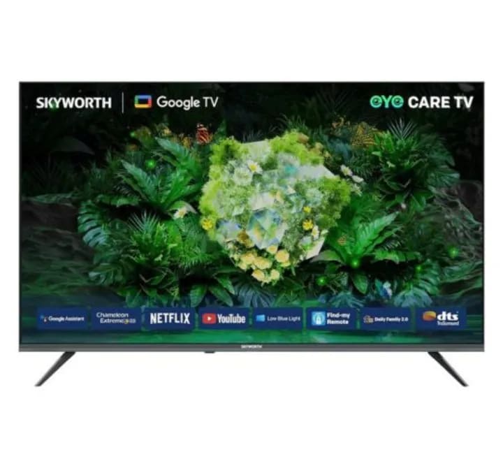 Skyworth 60Q6500H 60 inch 4K QLED Google TV thumbnail 2