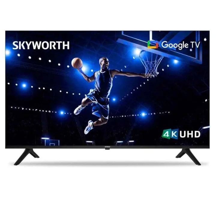 Skyworth 65G6500H 65 inch 4K Google TV thumbnail 3
