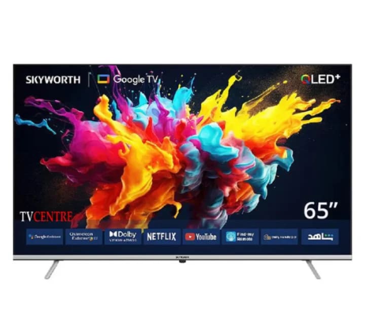 Skyworth 65Q6500H 65 inch 4K QLED Google TV thumbnail 2