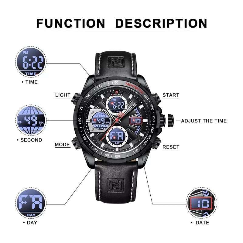 Naviforce NF9197 thumbnail 4