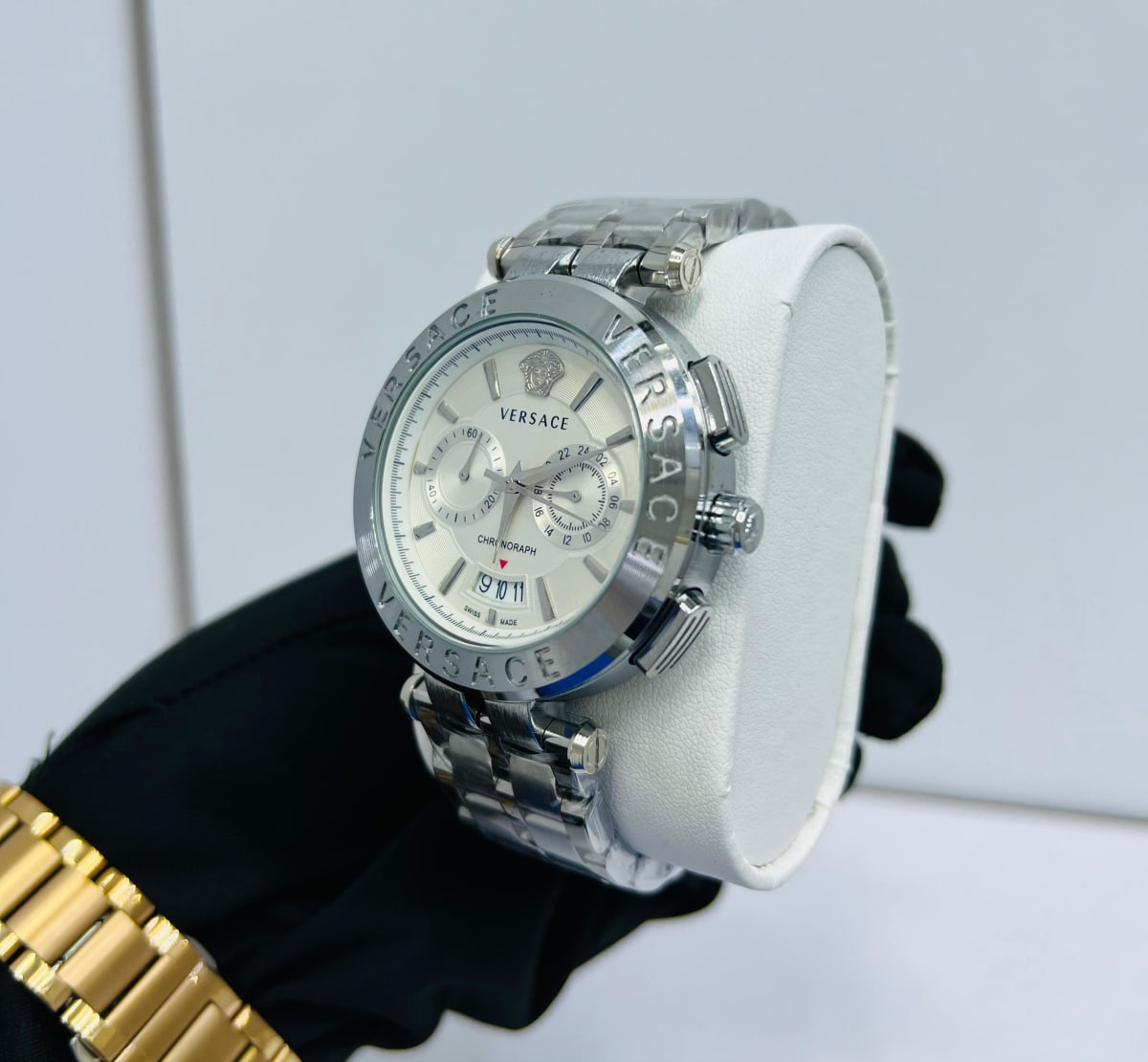 Versace Chronograph Gents Watch thumbnail 2