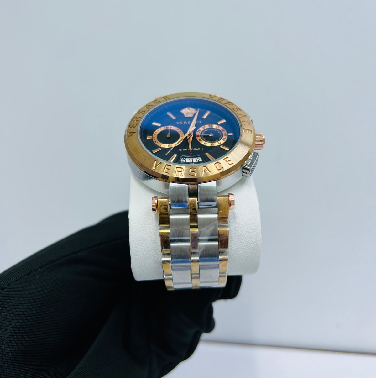 Versace Chronograph Gents Watch thumbnail 4