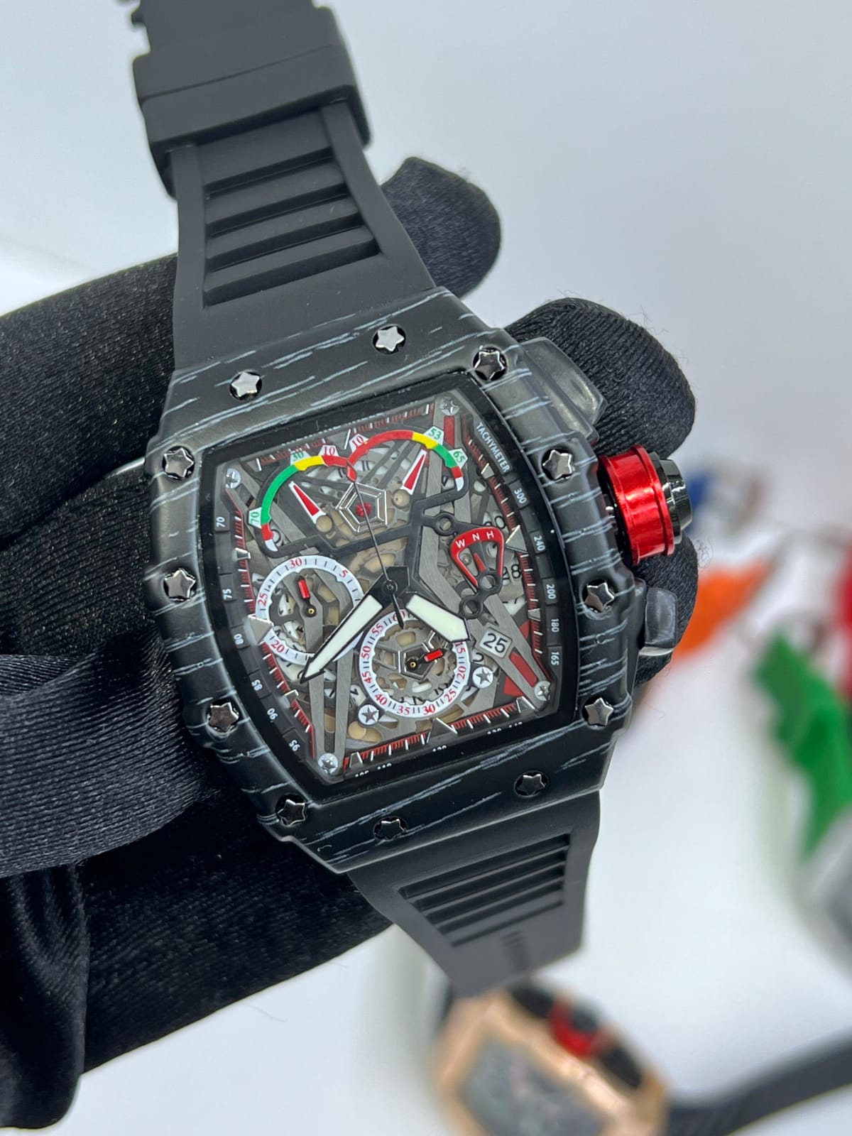 Richard Mille Chronograph - Image 1