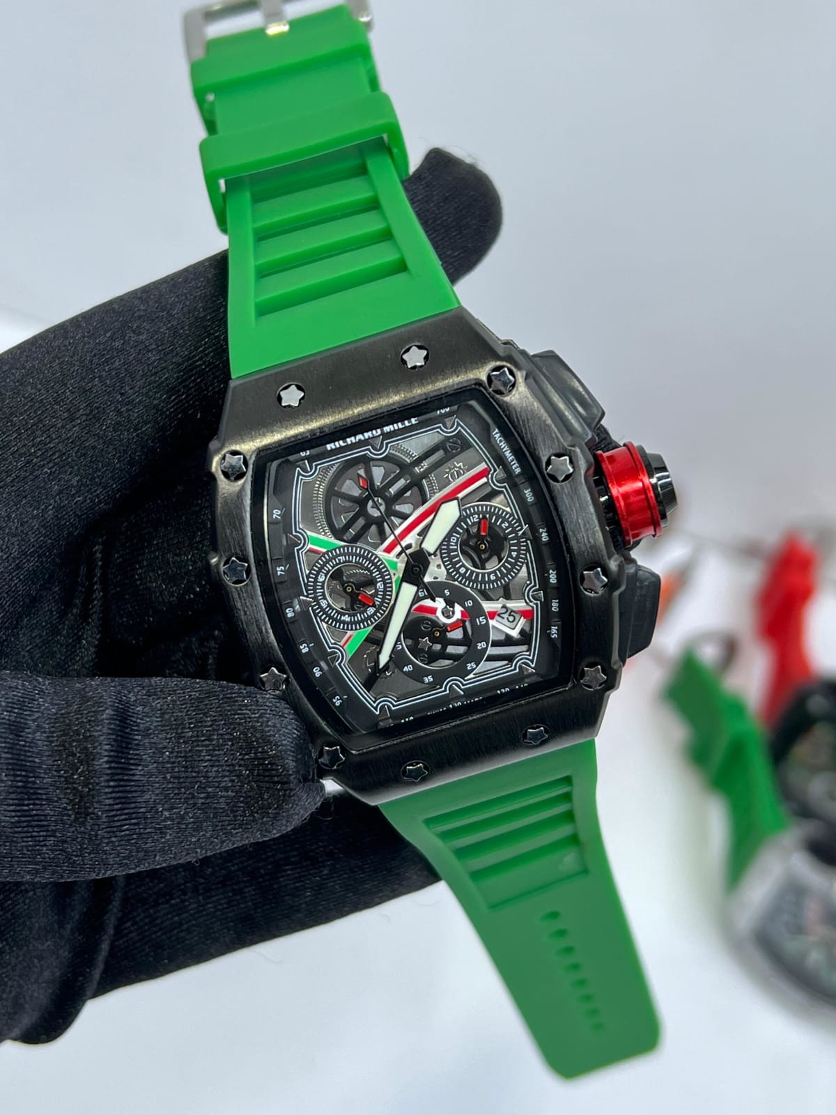 Richard Mille Chronograph thumbnail 2