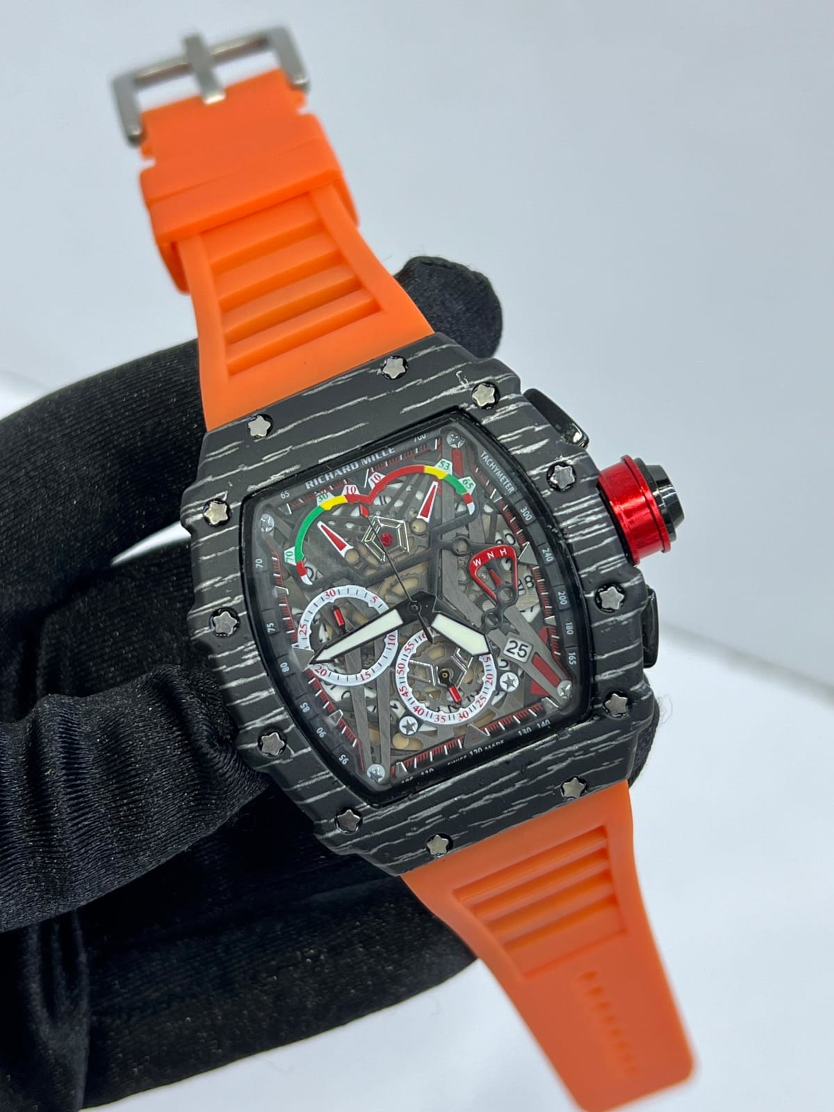Richard Mille Chronograph thumbnail 3