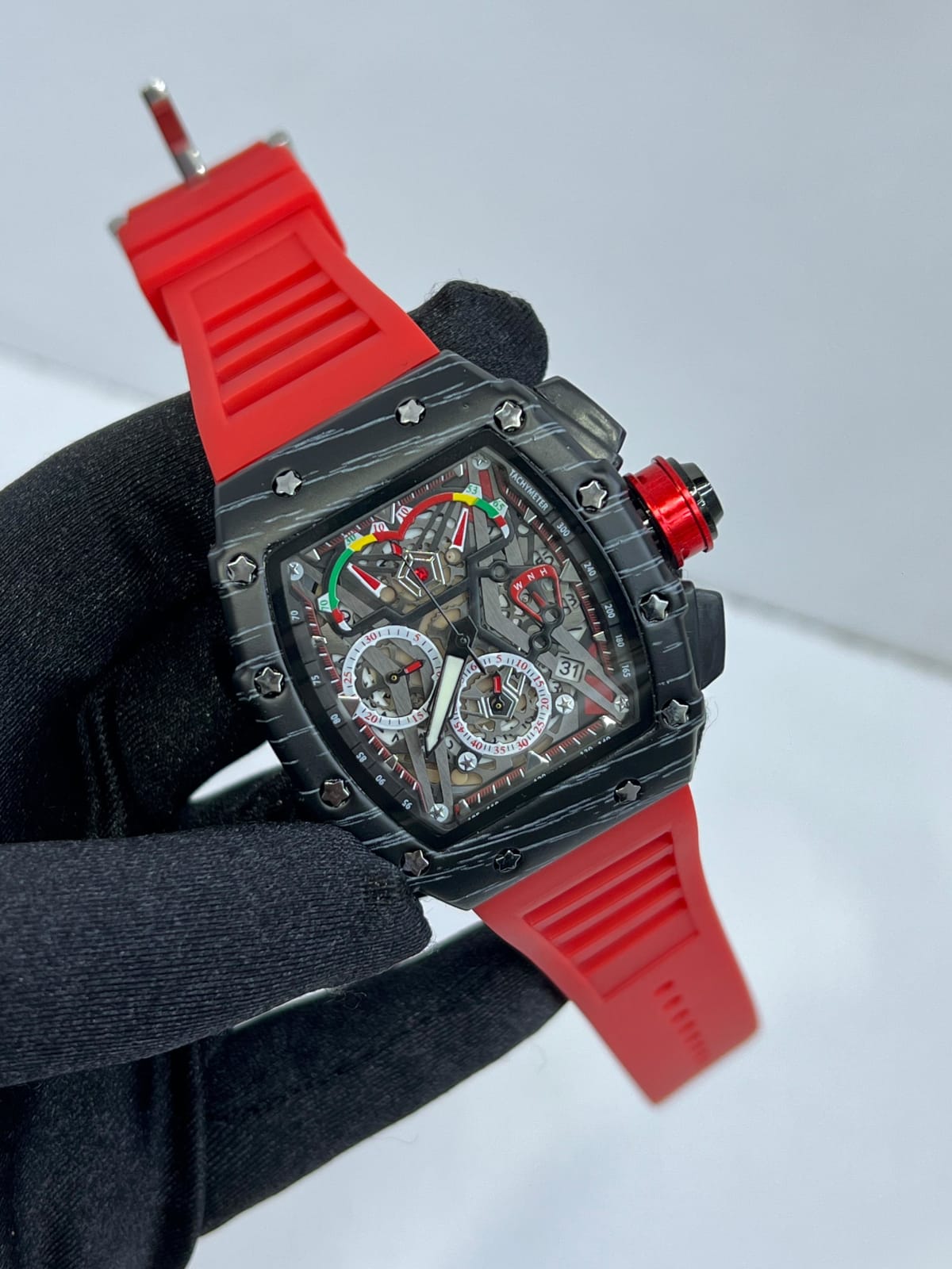 Richard Mille Chronograph thumbnail 4