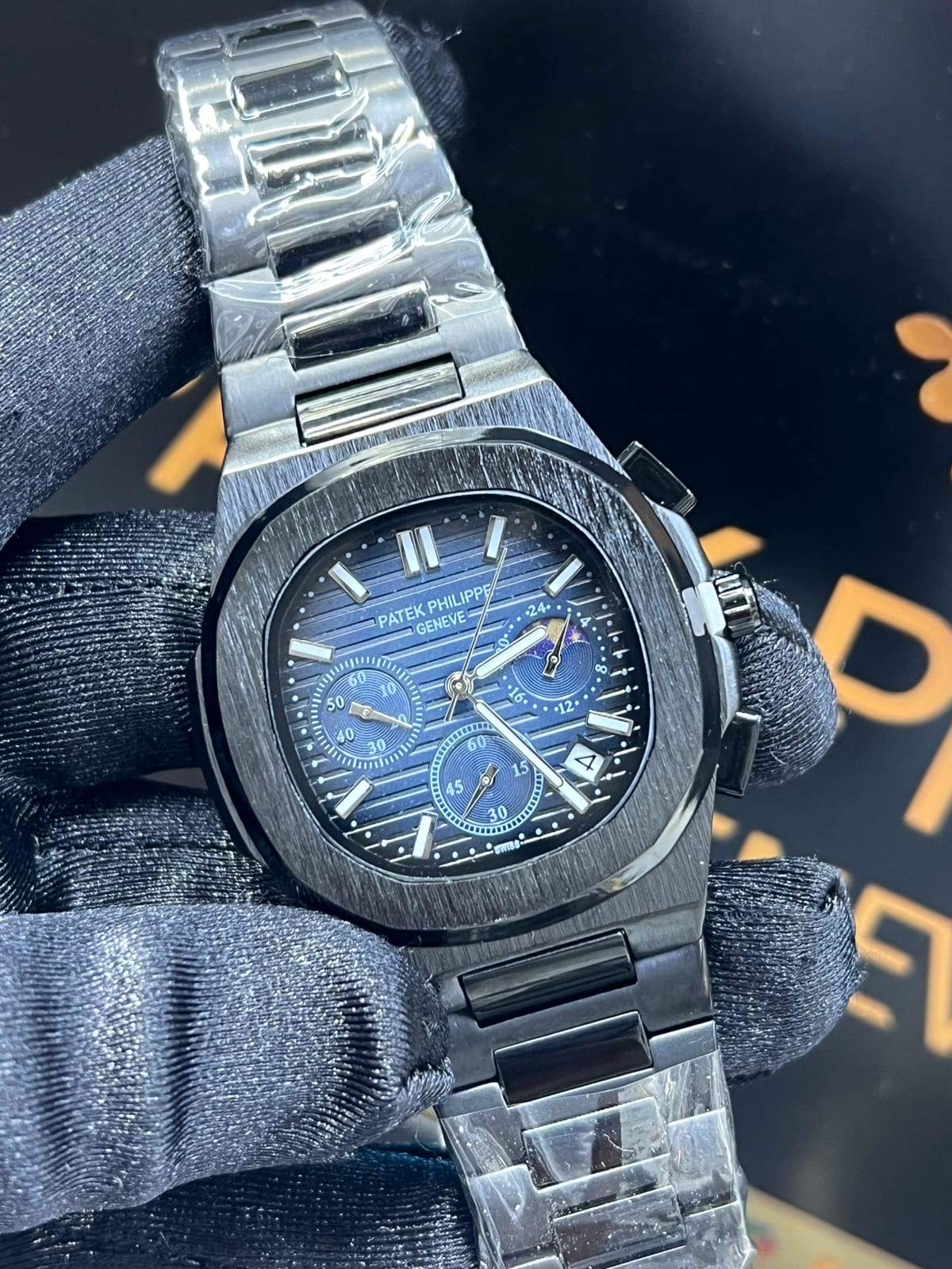 Patek Philippe Geneve - Image 1