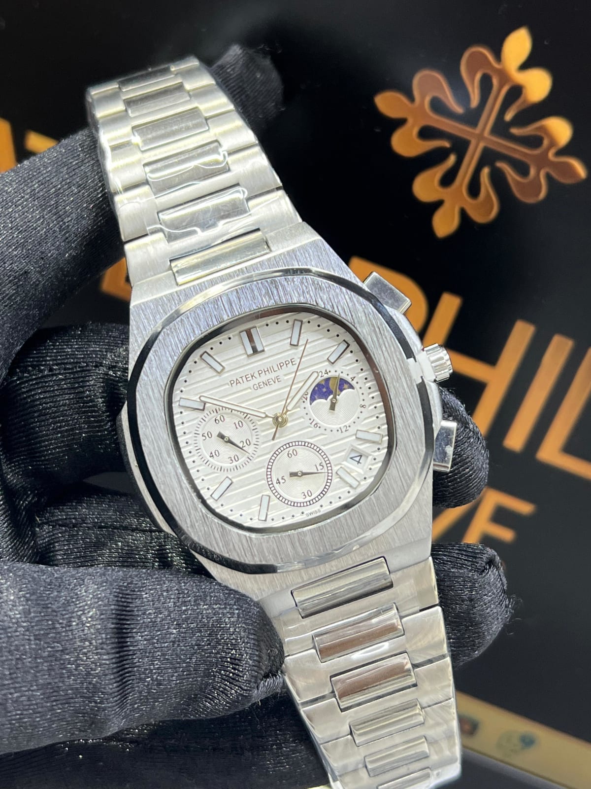 Patek Philippe Geneve thumbnail 5