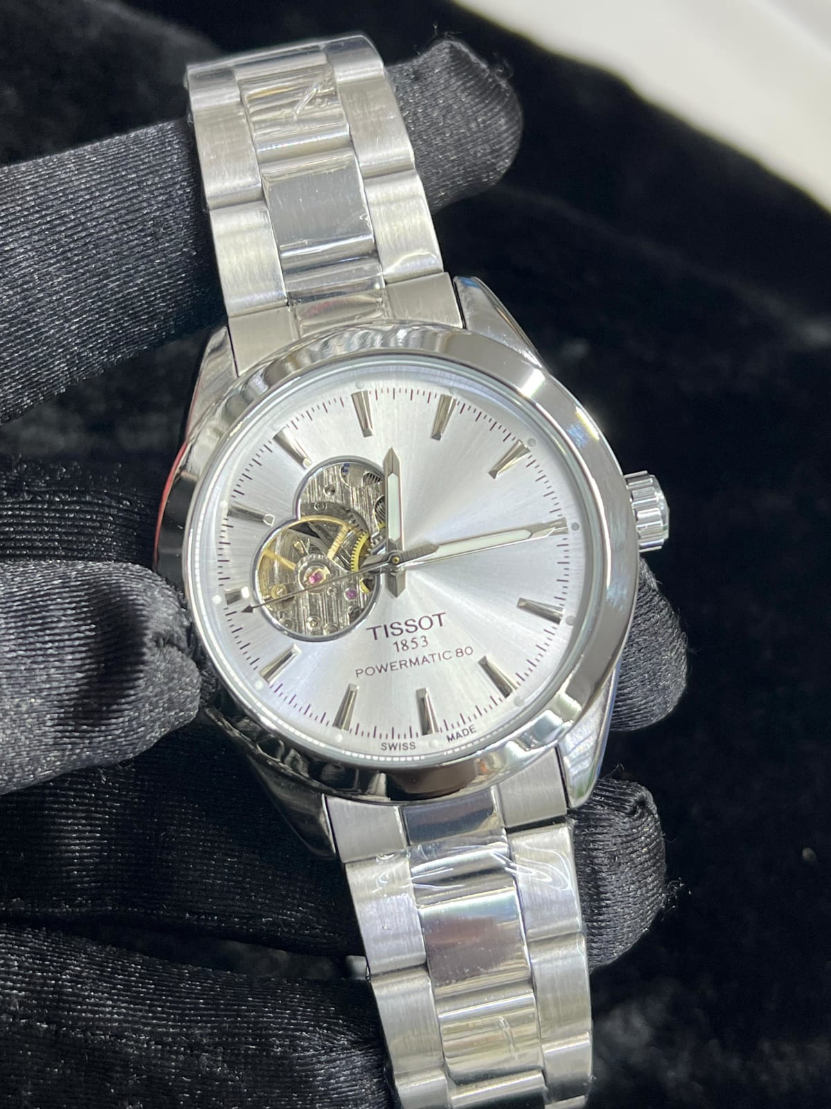 Tissot 1853 Powermatic 80 thumbnail 2
