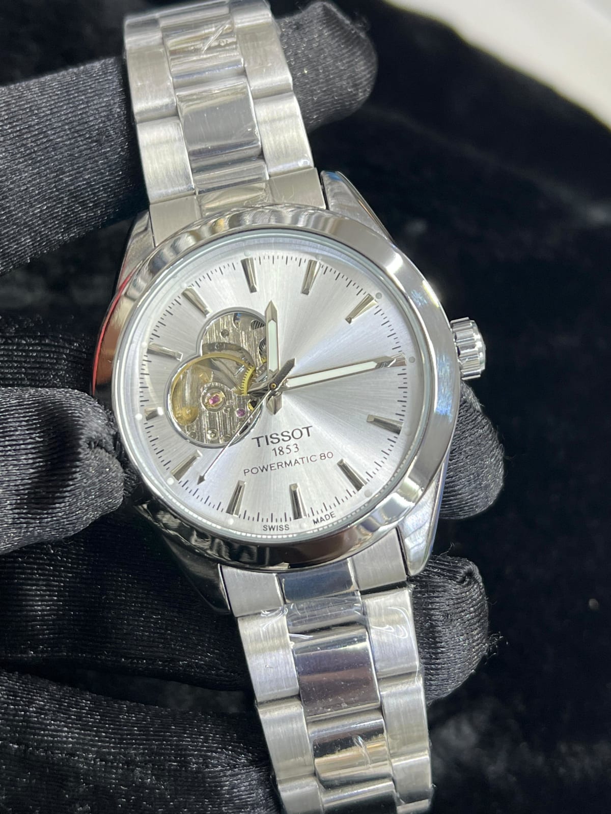 Tissot 1853 Powermatic 80 thumbnail 4