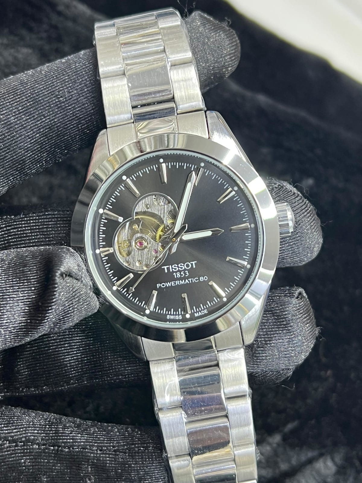 Tissot 1853 Powermatic 80 thumbnail 5