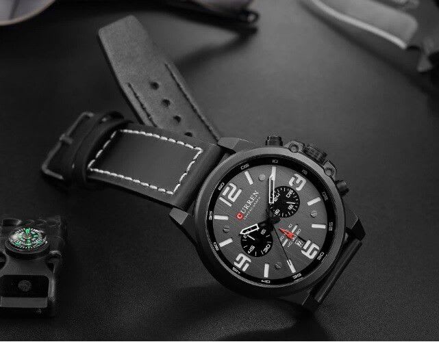 CURREN 8314 Chronograph thumbnail 2