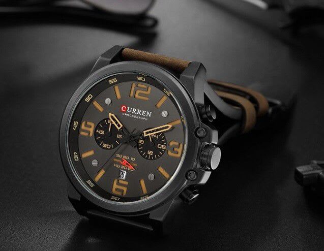 CURREN 8314 Chronograph thumbnail 4