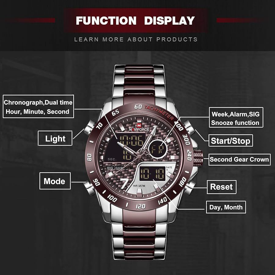 Naviforce 9171 thumbnail 3