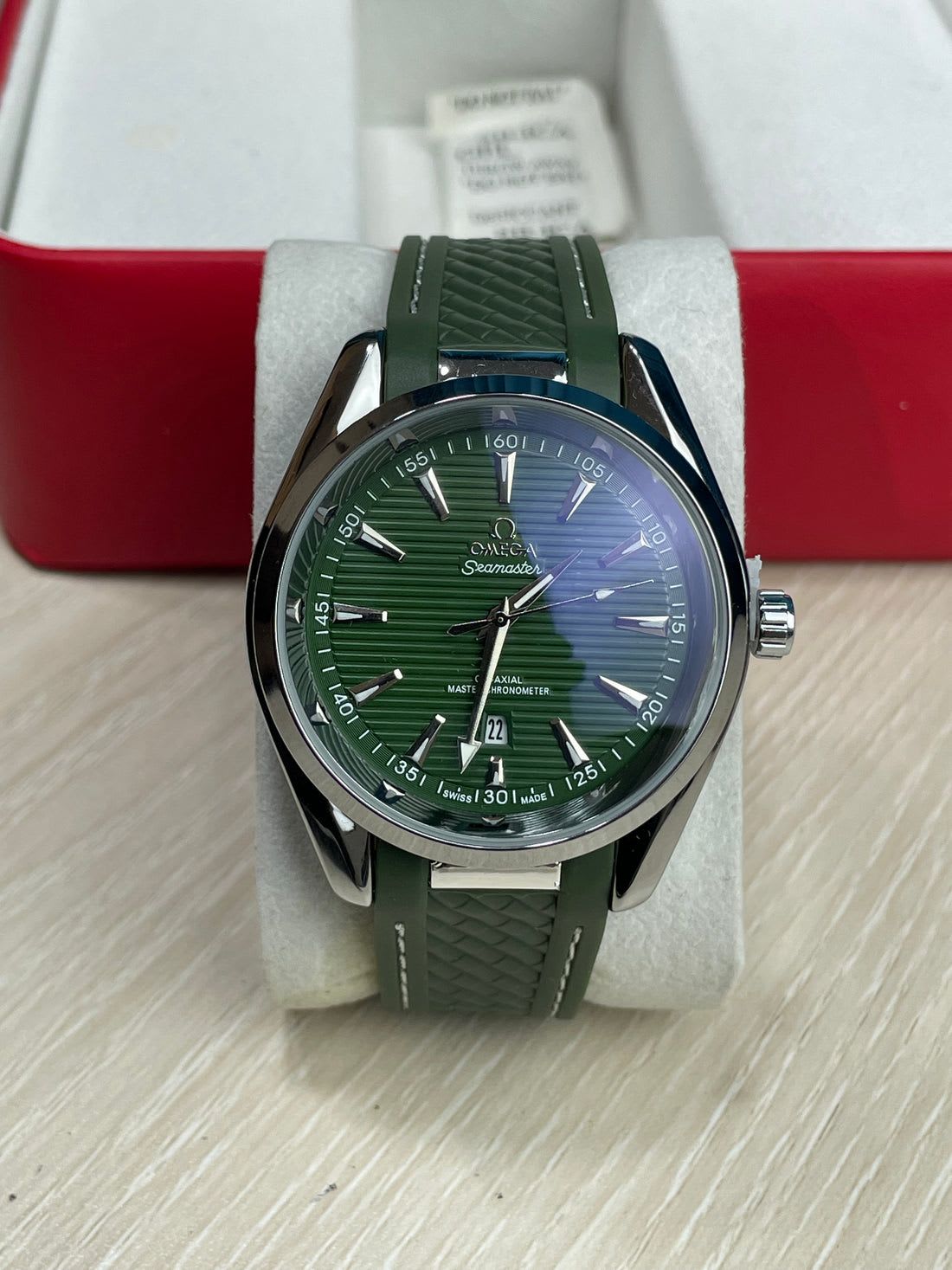 Omega Seamaster Automatic thumbnail 2