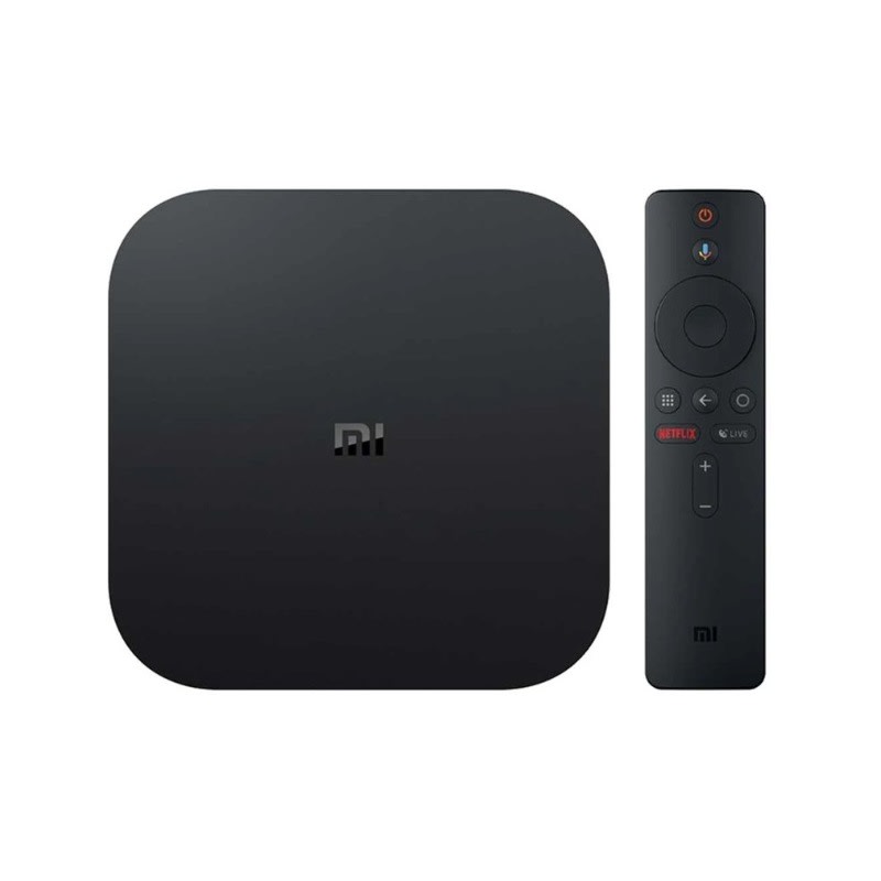 Xiaomi TV Box S 2nd Gen 4K Ultra HD Streaming Device - Image 1