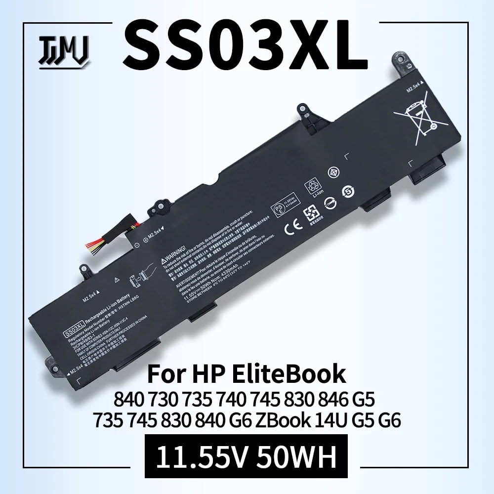 HP SS03XL Laptop Battery - Image 1